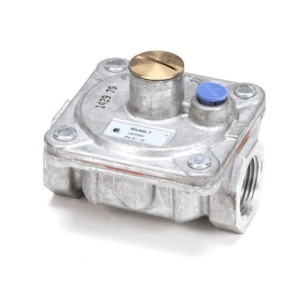 Anetsberger Bros Regulator, Nat Gas A60/5 Jul-72 P8904-03